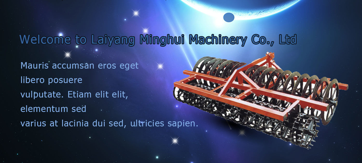 Laiyang Minghui Machinery Co., Ltd