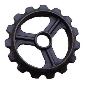 Cutipacker Wheel